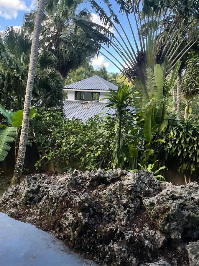 Casa Jasmin Apartment Las Terrenas Homestay